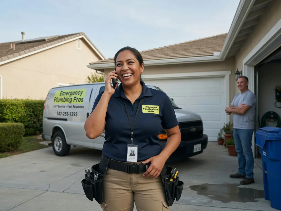 Emergency Plumber Sturdivant, MO FAQs