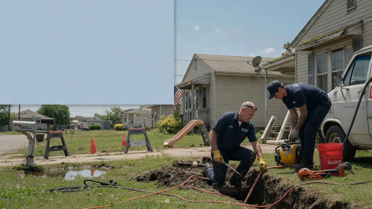 Emergency Plumber in Sturdivant, MO near me